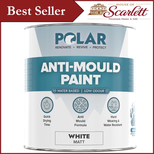 Polar anti mould paint - polar,