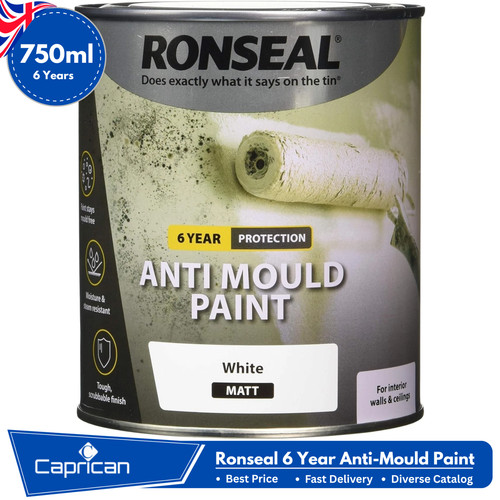 Ronseal year anti mould - year,