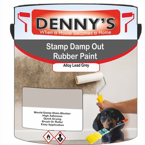 Stamp out damp anti mould - damp,