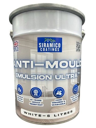 Anti mould paint ultra - anti-mould, ultra™