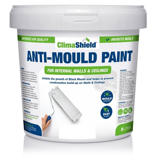 Anti mould paint white - anti,