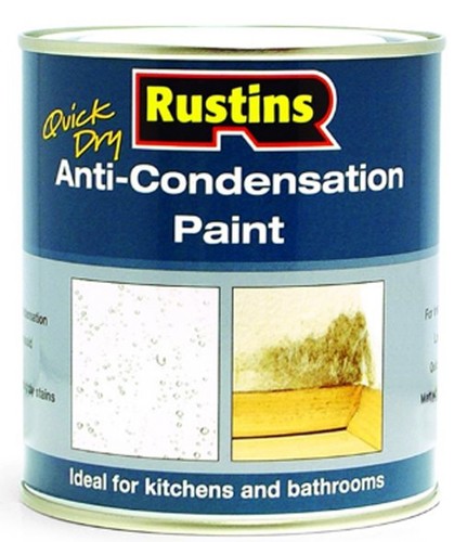 Anti condensation mould - anti-condensation, anti-mould