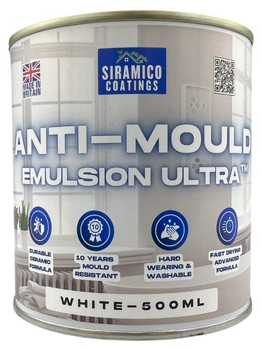 Anti mould paint - anti-mould, ultra™