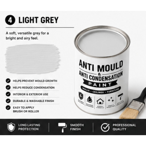 Anti condensation mould - &,