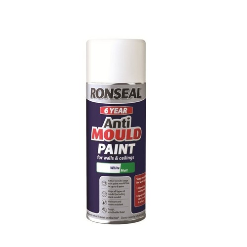 Ronseal year anti mould - year,