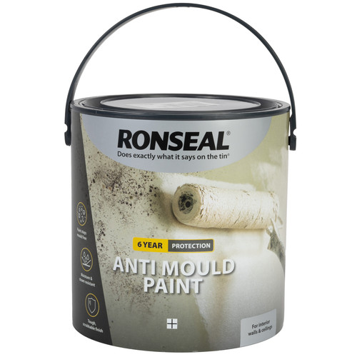 Ronseal year anti - 6, mould