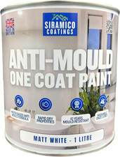 SIRAMICO COATINGS Anti-Mould