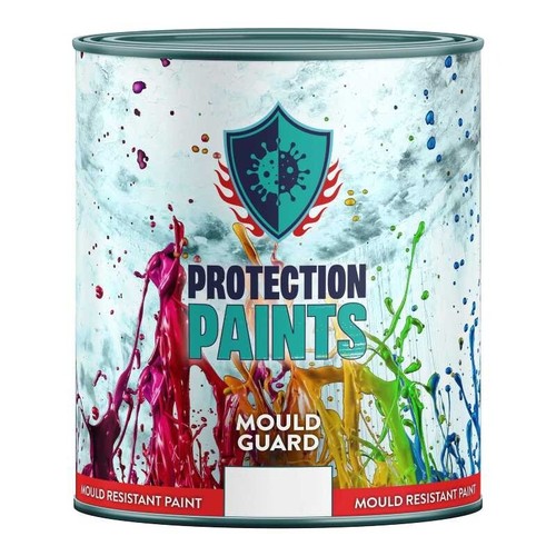 Anti mould paint satin - anti,