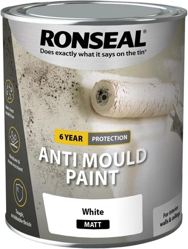 Ronseal year anti mould - year,
