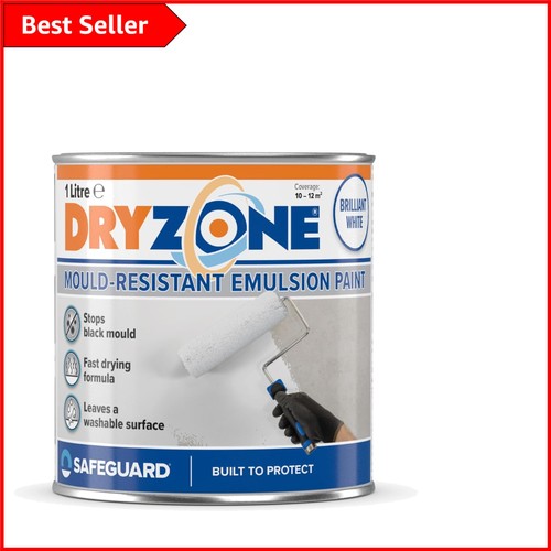 Anti mould paint white - anti,