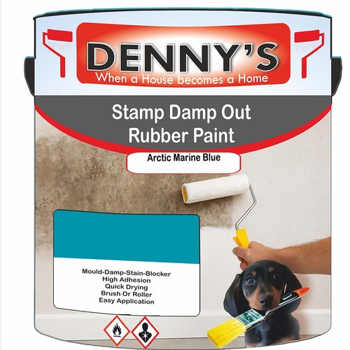 Stamp out damp - out, mould