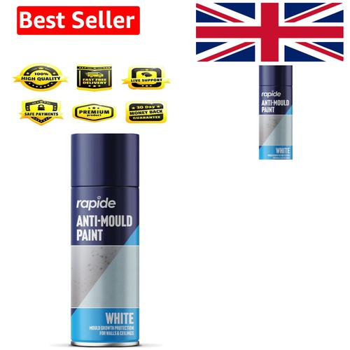 Anti mould spray paint - paint,, ml