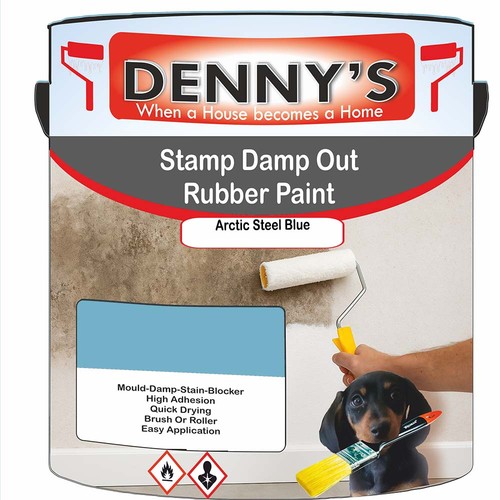 Stamp out damp anti - stamp,