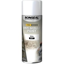 Ronseal Anti Mould Spray Paint
