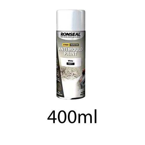 Ronseal year anti - 6, mould