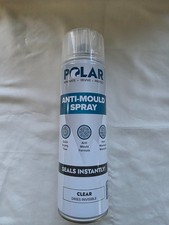 Polar Anti Mould Spray Paint