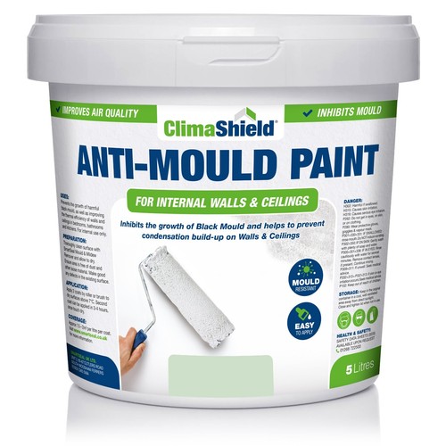 Anti mould paint kitchen walls - anti,