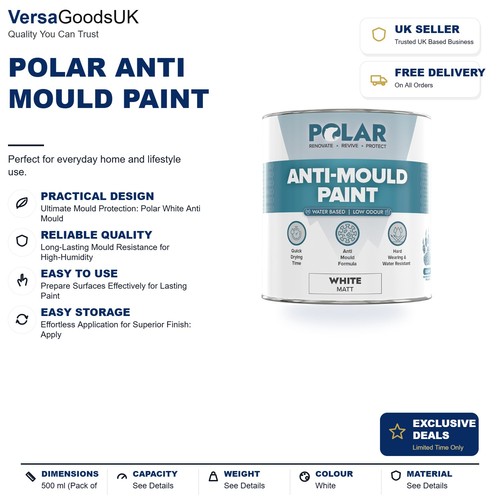 Polar specialist coatings anti - specialist,