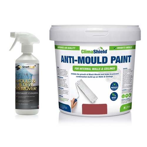 Anti mould pre treatment - anti,