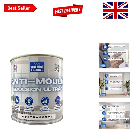 500ml anti mould - anti, paint