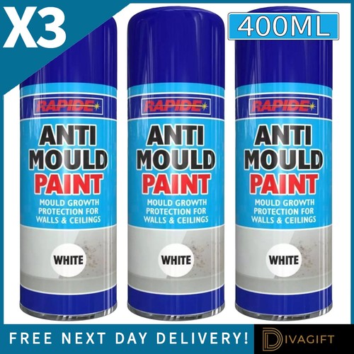 Anti mould spray paint - x,