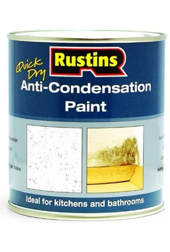 Anti condensation - anti-condensation, anti-mould