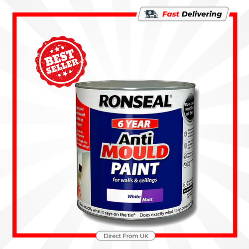 Ronseal year anti mould - ronseal,