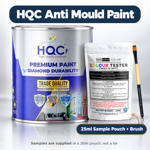 Anti mould paint - mould, 20