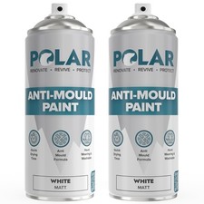 Polar Anti Mould Spray Paint