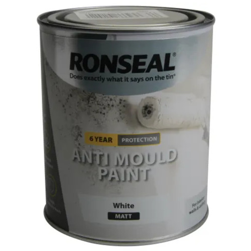 Ronseal year anti - ronseal, mould