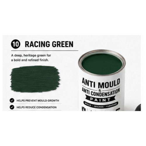 Anti condensation - anti, mould