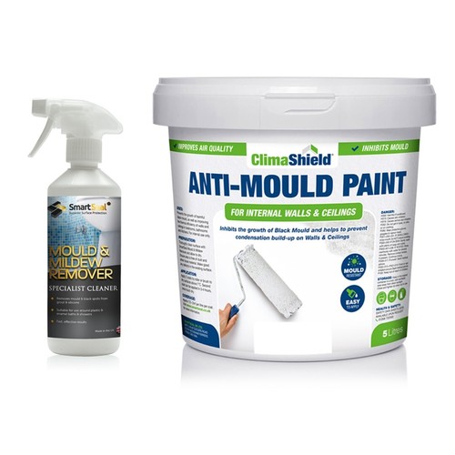 Anti mould pre treatment - mould, &