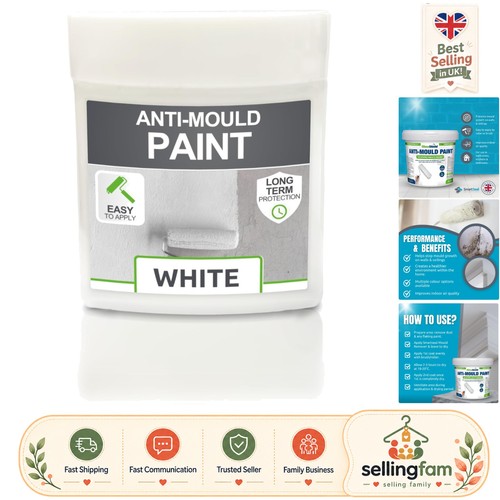 75ml anti mould - mould, paint
