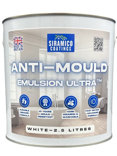 Anti mould paint ultra - ultra™, |