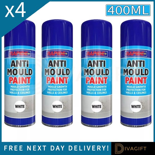 Anti mould spray paint - spray,