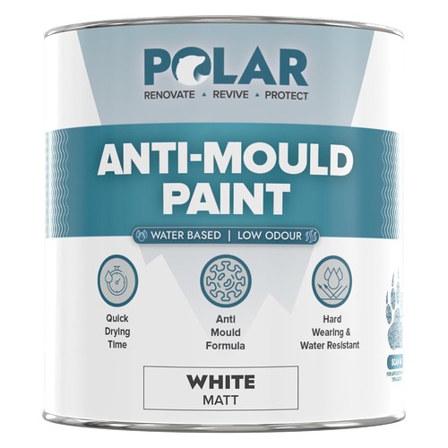 Polar anti mould paint - polar,