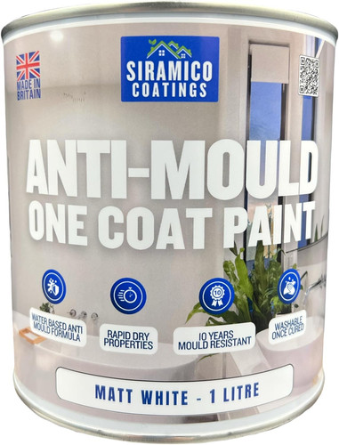 Anti mould paint - litre, |