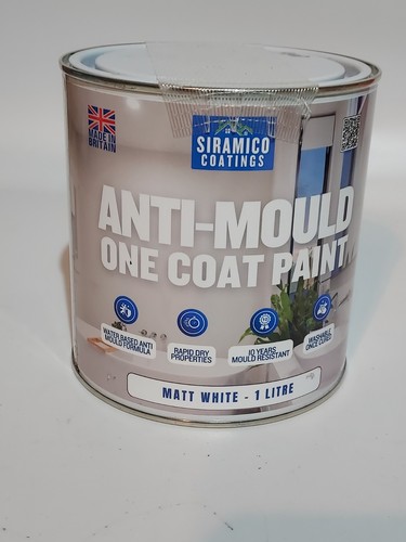Siramico coatings anti - coatings,