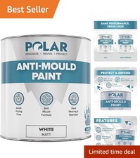500ml Polar Anti Mould Paint -