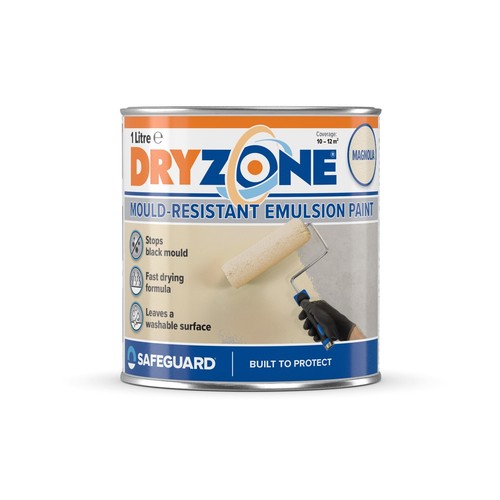 Dryzone anti mould paint - anti,