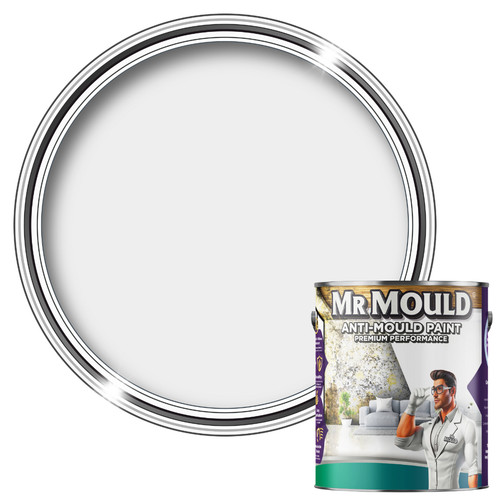 Mould anti paint - mould,