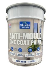 Anti Mould Paint - 5 Litres -