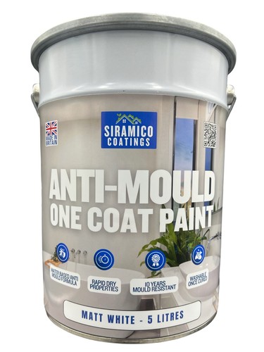 Anti mould paint - anti, litres