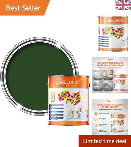 Matt finish anti mould - finish, paint