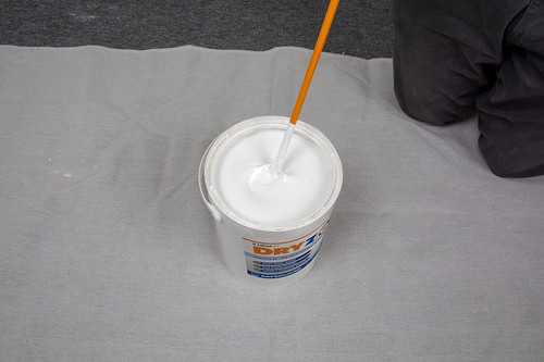 Dryzone anti mould paint - dryzone,