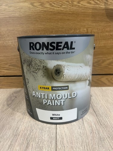 Ronseal anti mould - anti, paint