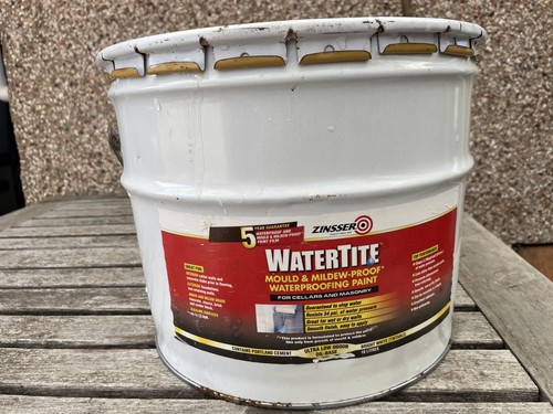 Zinsser watertite mould and - zinsser,
