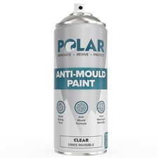 Polar Anti Mould Spray Paint