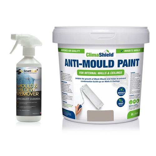 Anti mould pre treatment - anti,