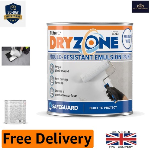 White emulsion anti - anti, mould